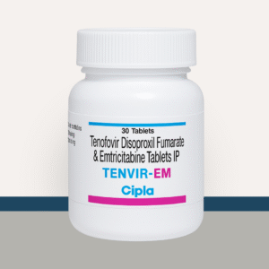 Tenvir EM - PrEP