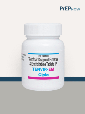 Tenvir EM - PrEP