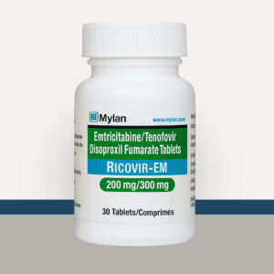 Ricovir EM - PrEP