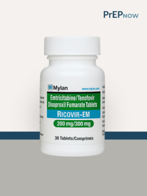 Ricovir EM - PrEP
