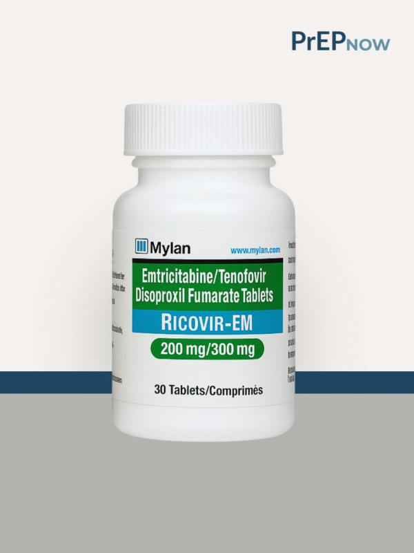 Ricovir EM - PrEP